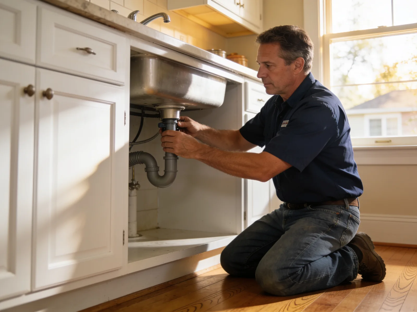 Plumber company in Harrisburg, AR